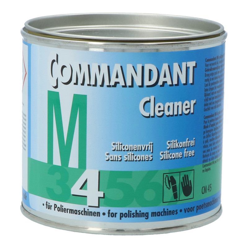 Nettoyant M4 Cleaner 0,5 kg COMMANDANT