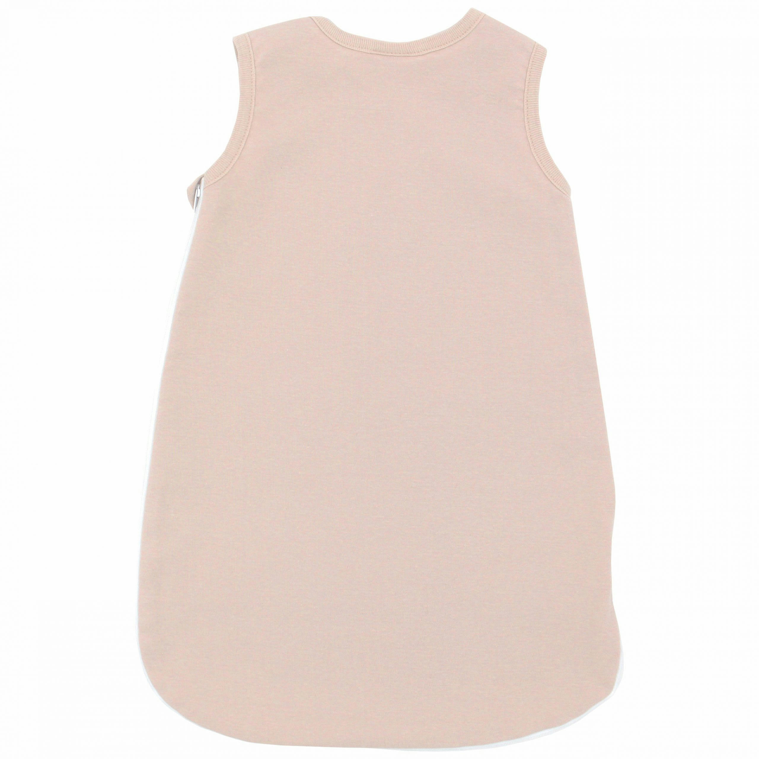 - Gigoteuse Été Légère 0-3 mois en Coton Bio couleur Noisette