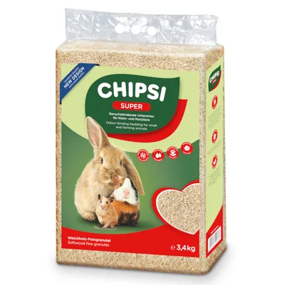 Chipsi Super Pet Litter