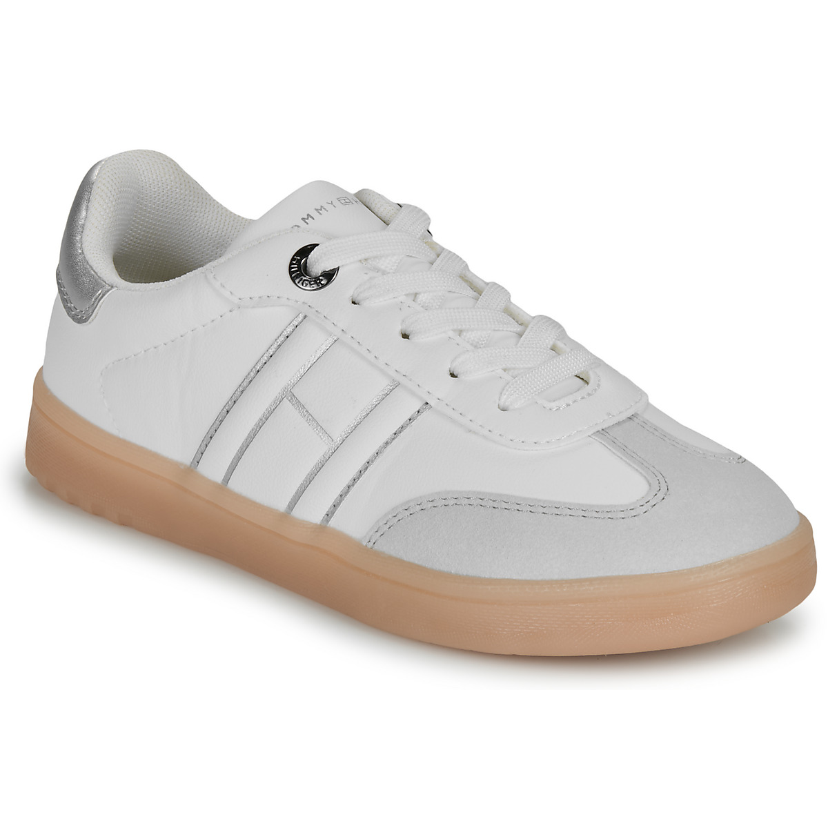 Tommy Hilfiger - JACK - White / Silver