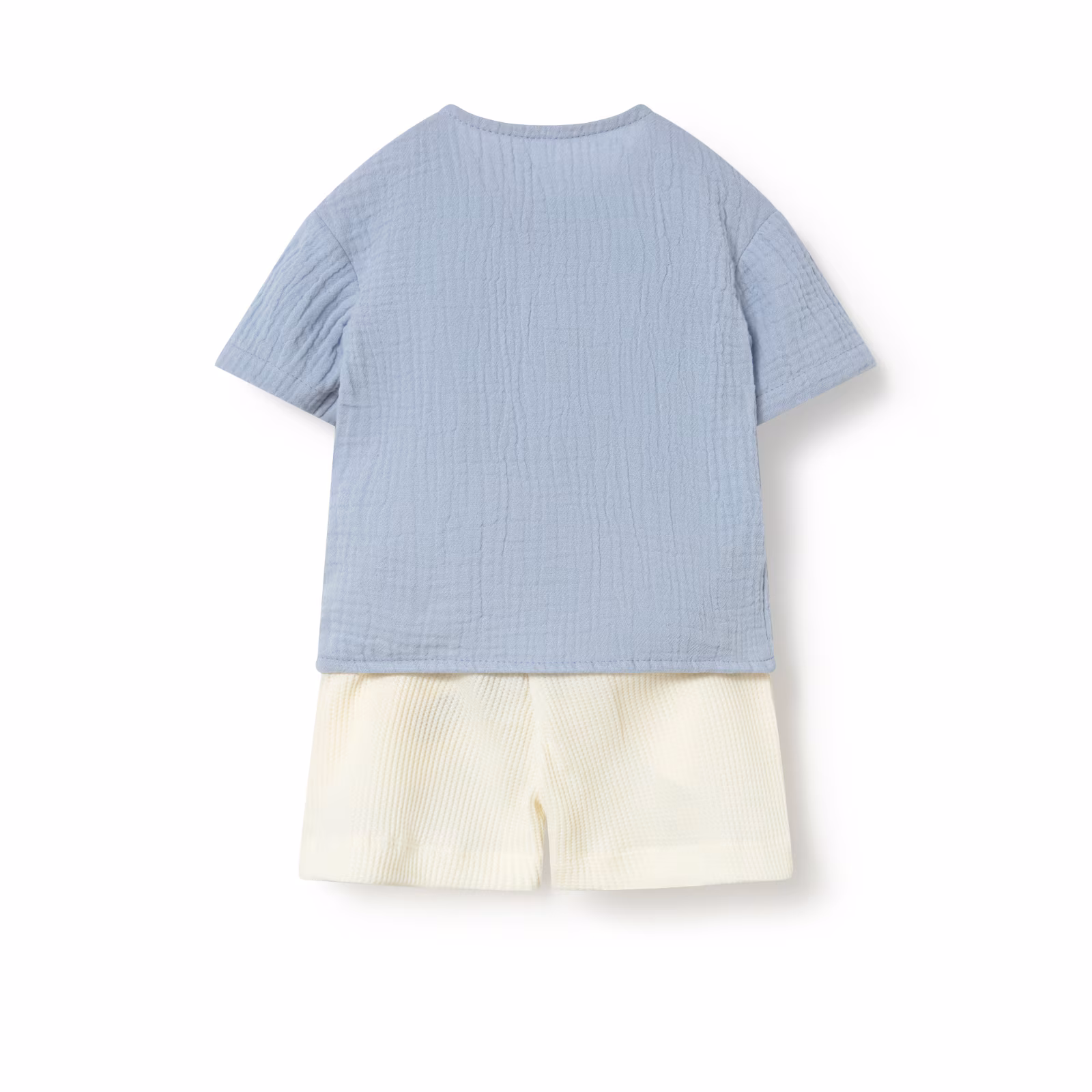 Conjunto de bebé Const azul