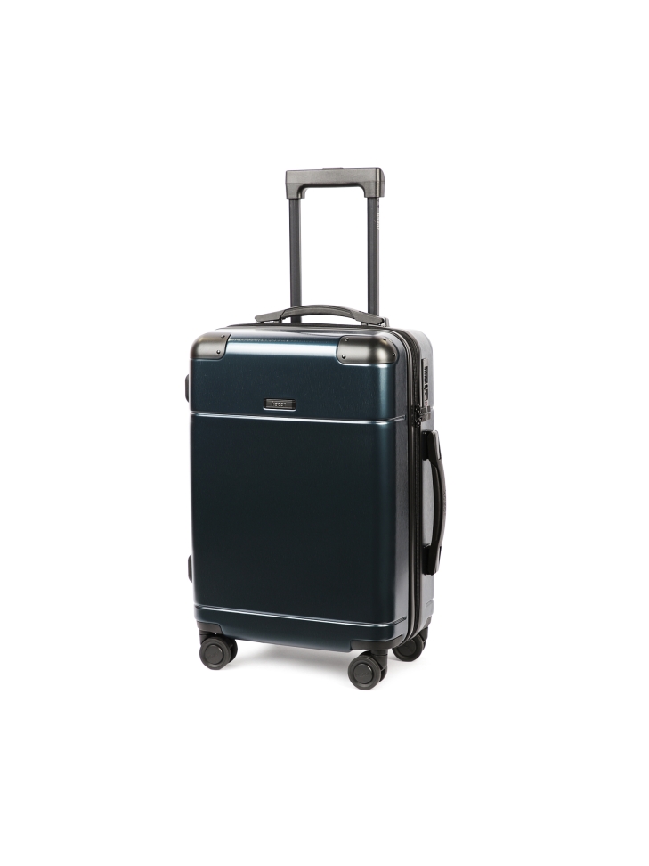 Cabin bag in durable polycarbonate