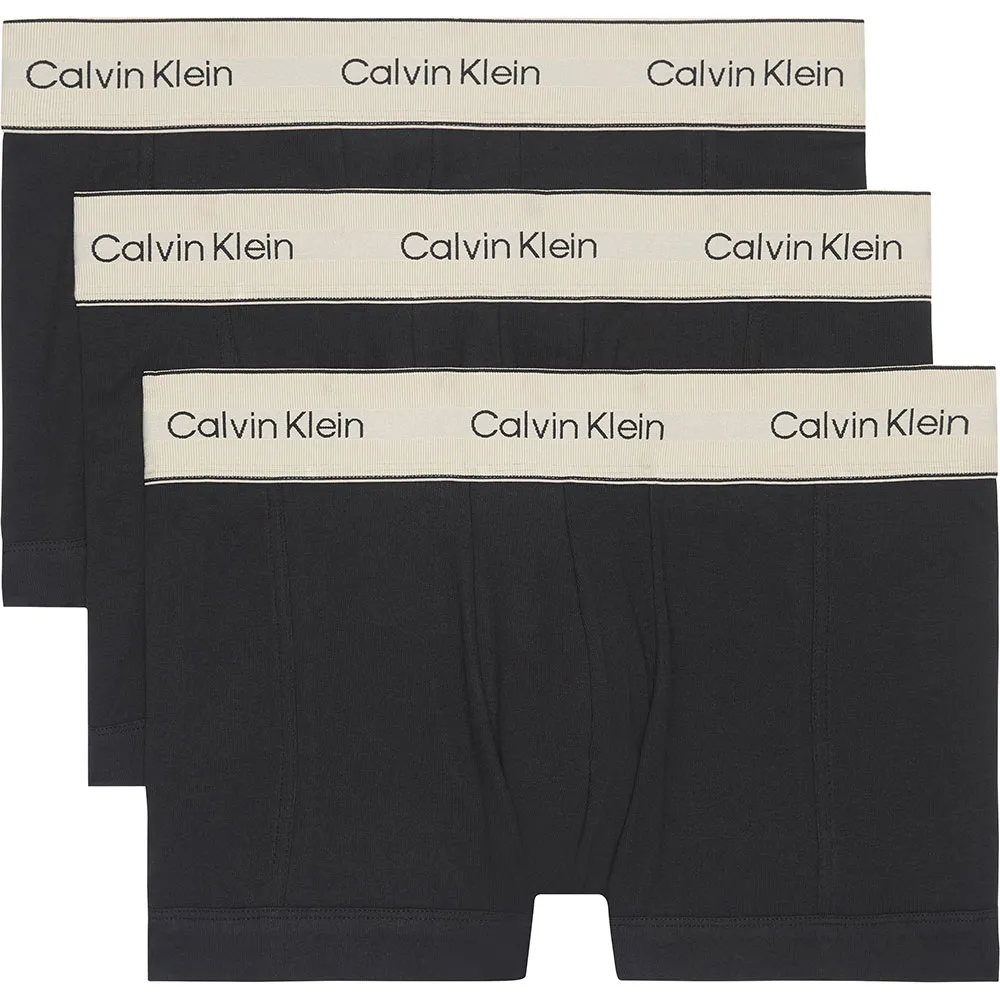 Calvin Klein LV00NB4446 Trunk boxers 3 units