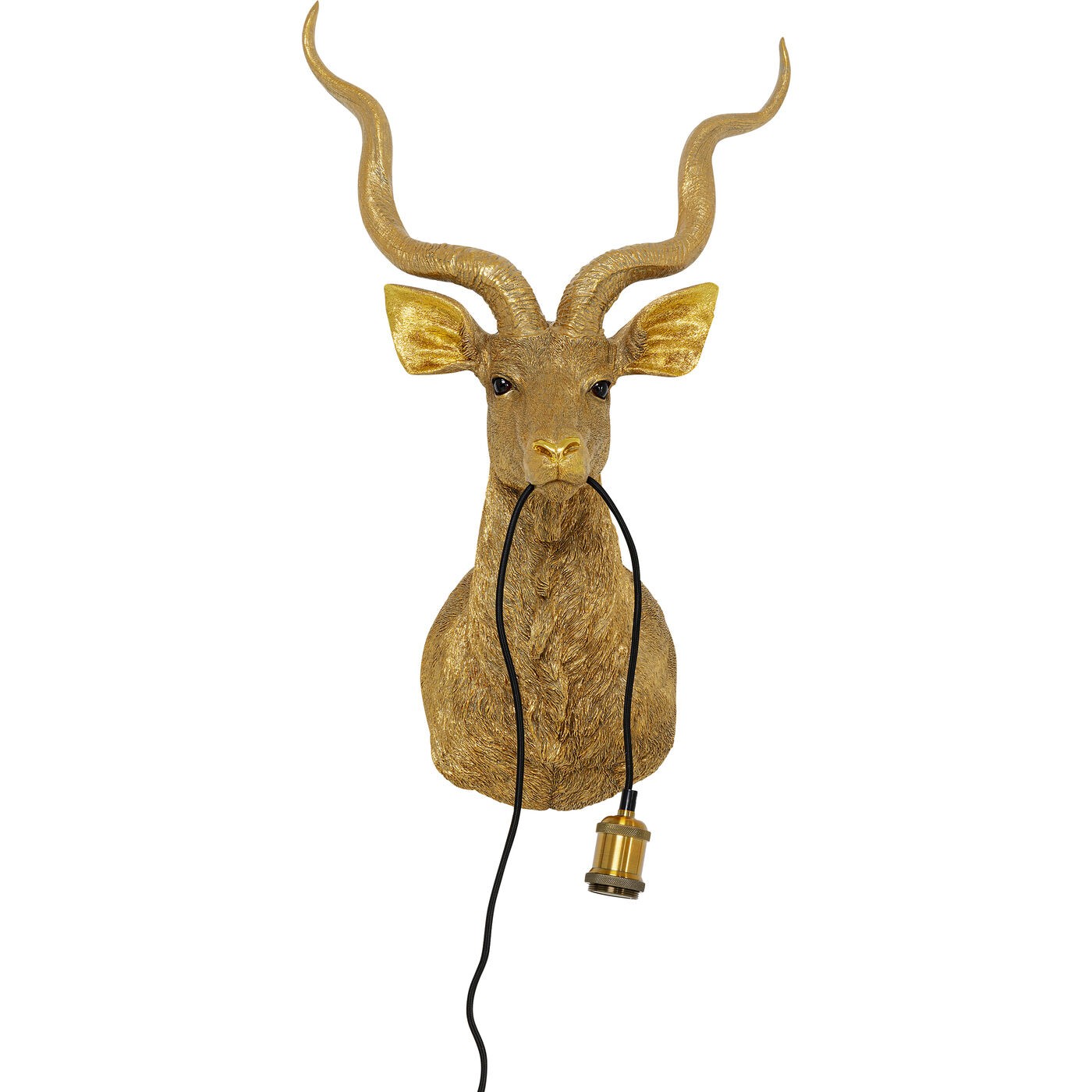 Kare Design Wandlamp Antilope