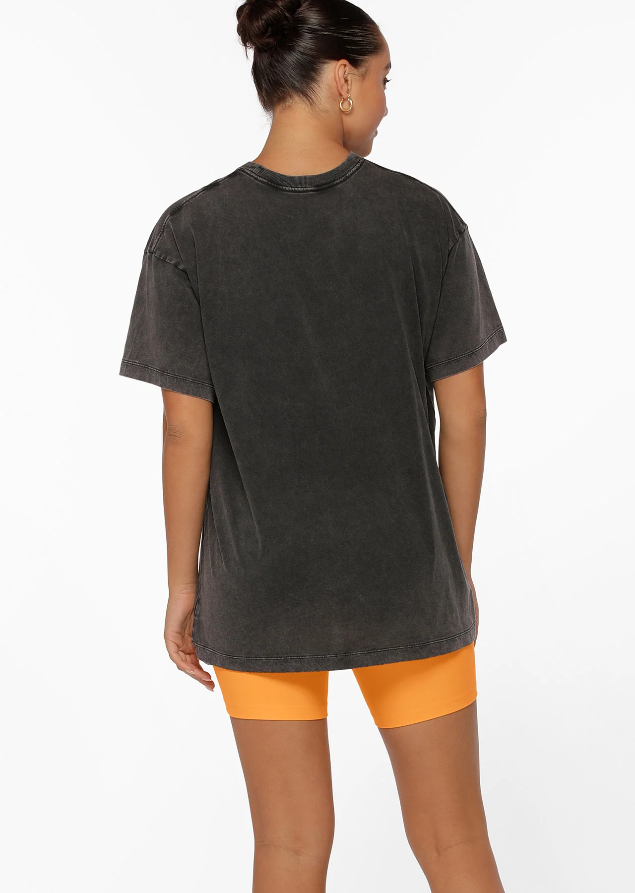 Nature And Nurture Washed Oversized Tee