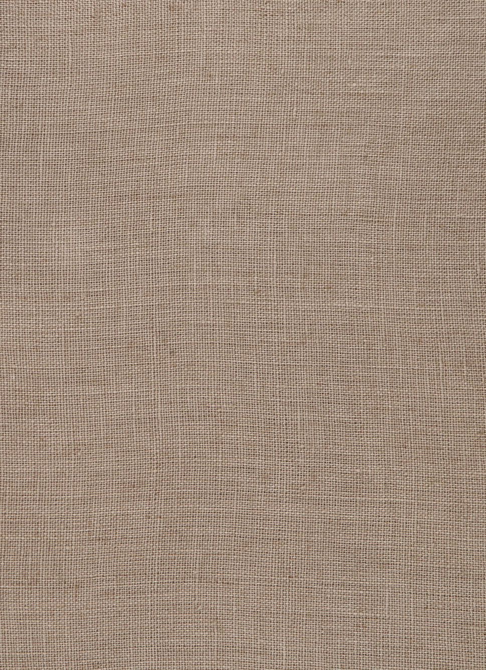 HOUSSE DE COUSSIN EN LIN LAVÉ BEIGE TAUPE