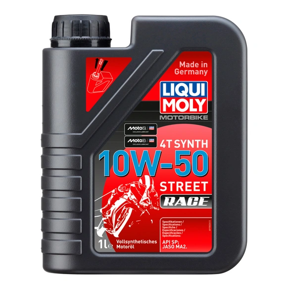 Motoröl »10W-50«, 1000 g, 4-Takt Öl