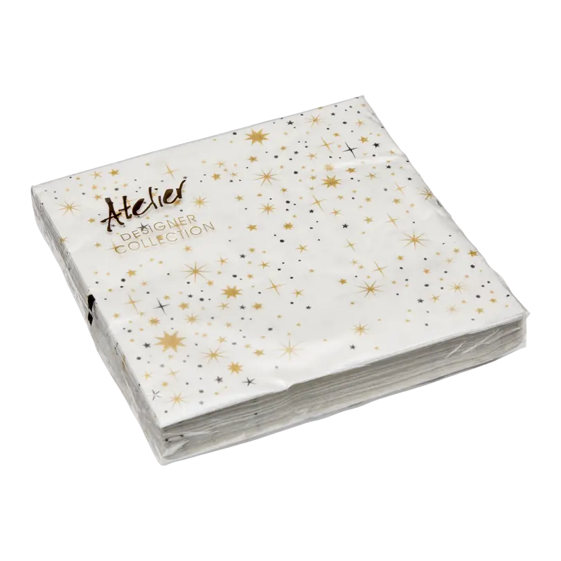 Papierserviette 20er-Set Twinkles