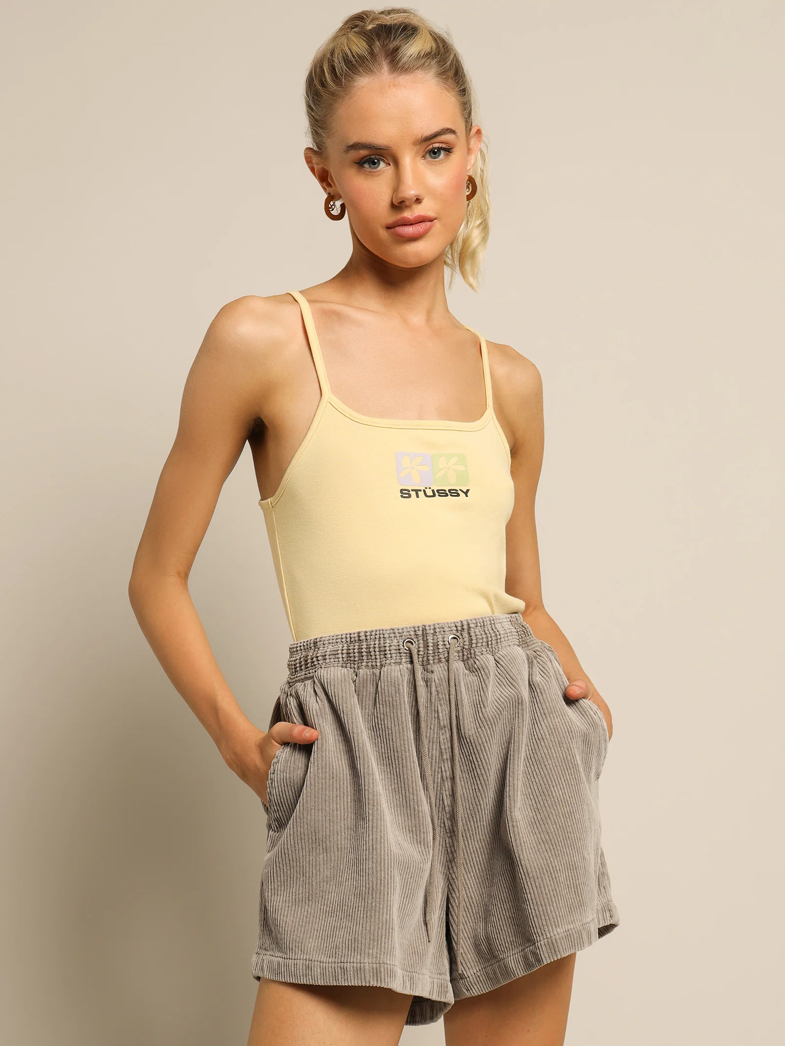 Daisy Singlet