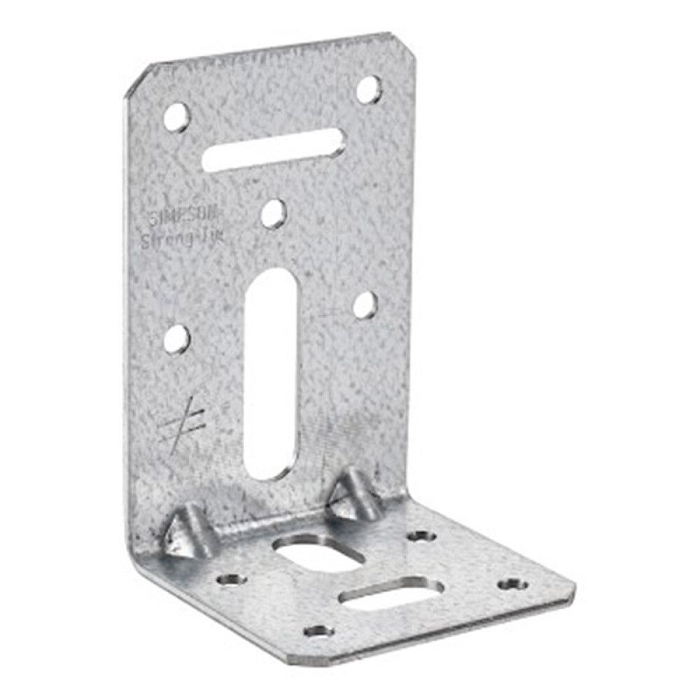 VINKEL SIMPSON STRONG-TIE RUSTFRI 50X50X35X2MM