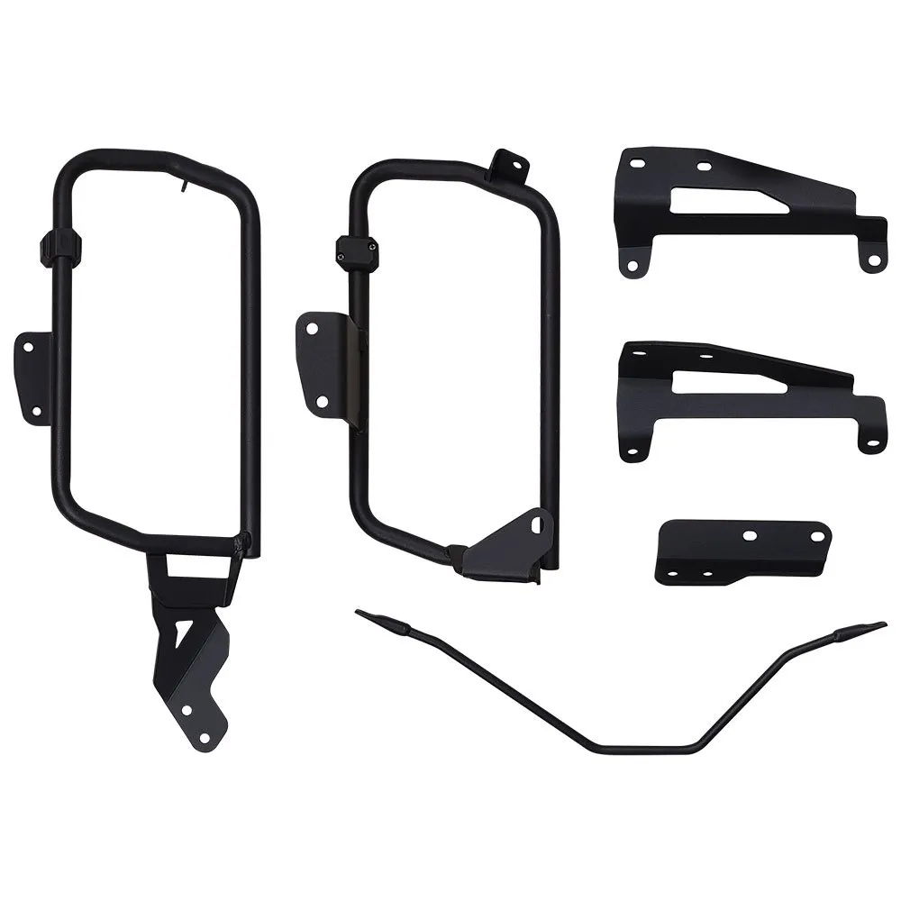 Shad 4P System Yamaha Tenere 700 side cases fitting