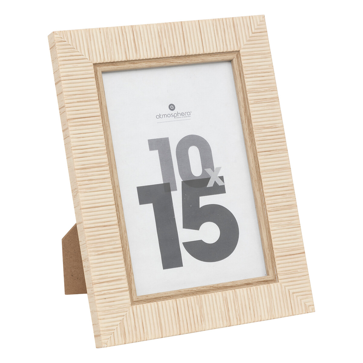 Photo frame "Th&eacute;a" Beige, 10x15 cm