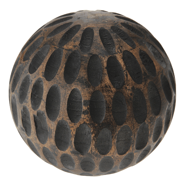 ADORNO MESA BOLA 10 CM TAZAMA