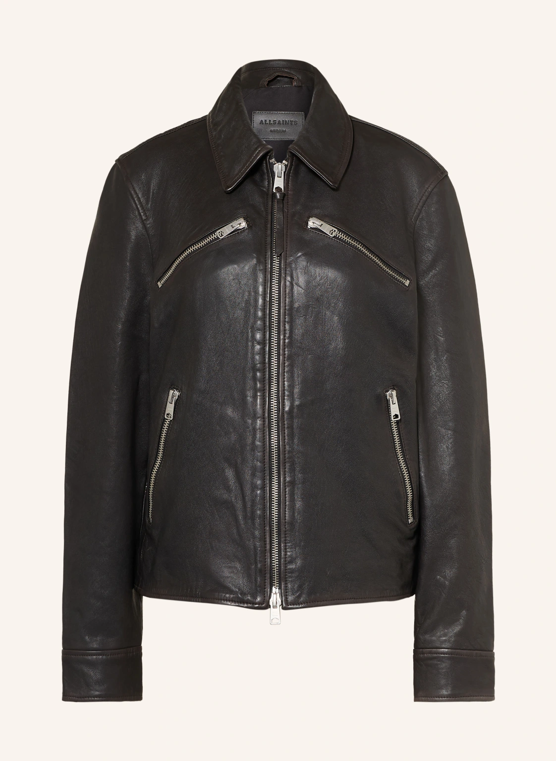 ALLSAINTS Lederjacke VERDI
