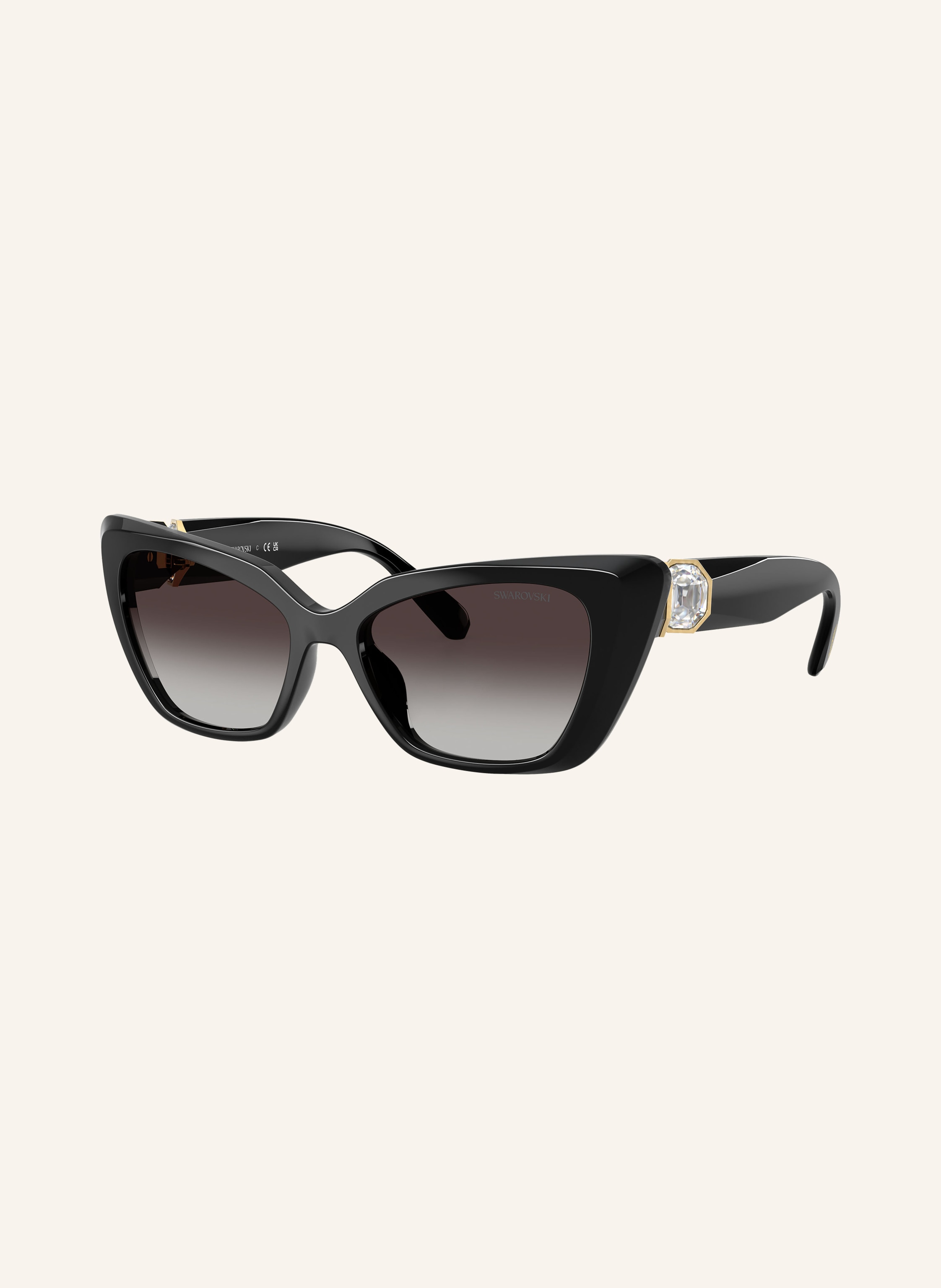 SWAROVSKI Sonnenbrille SK6047