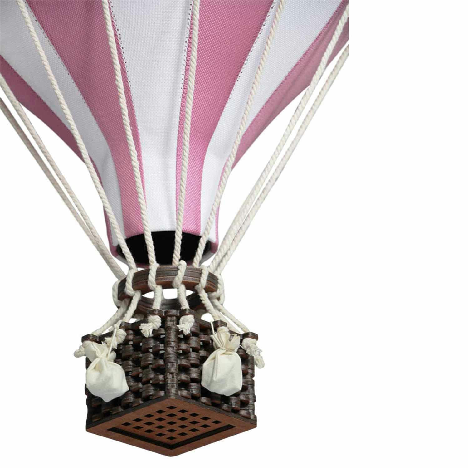 - Montgolfière décorative - L