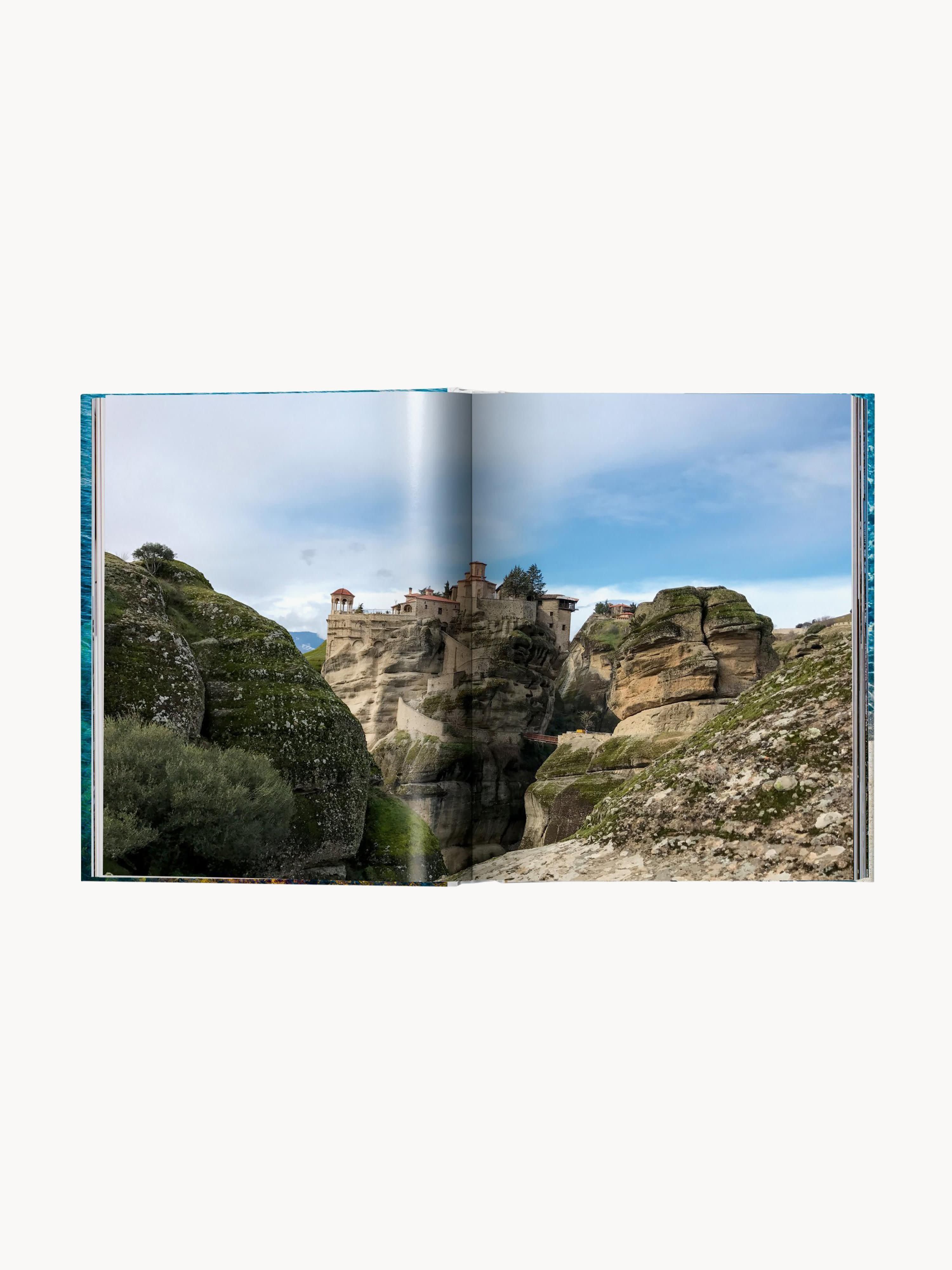 Bildband Great Escapes Greece
