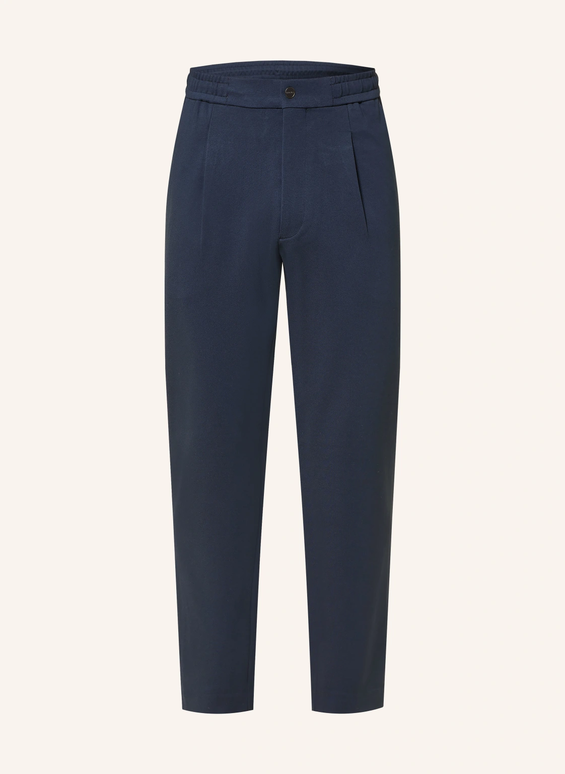 Calvin Klein Hose im Jogging-Stil Tapered Fit aus Jersey