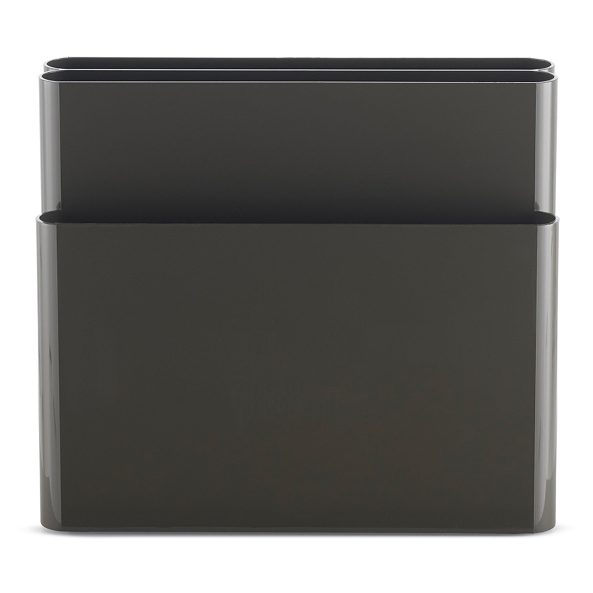 Kartell Rack Magazinehouder - Antraciet