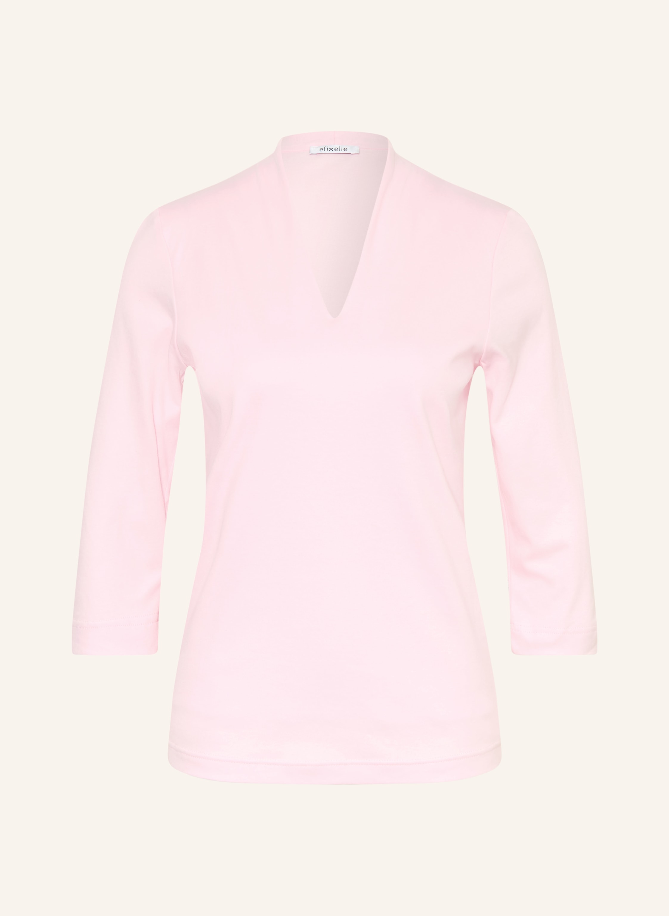 efixelle Shirt mit 3/4-Arm
