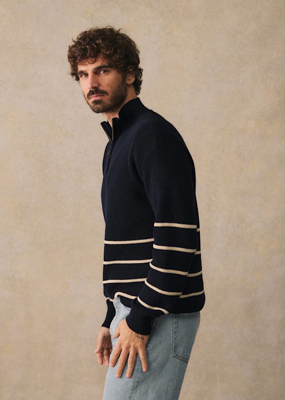Marlon Sweater
