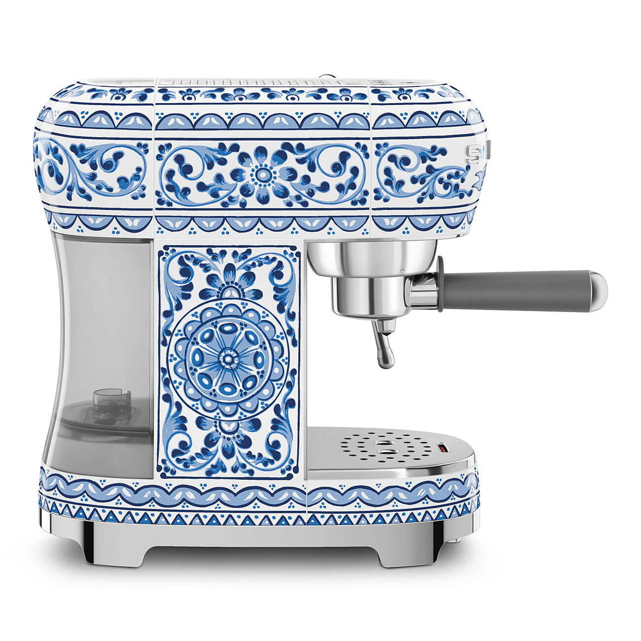 Dolce and Gabbana Blu Mediterraneo Espresso Coffee Machine