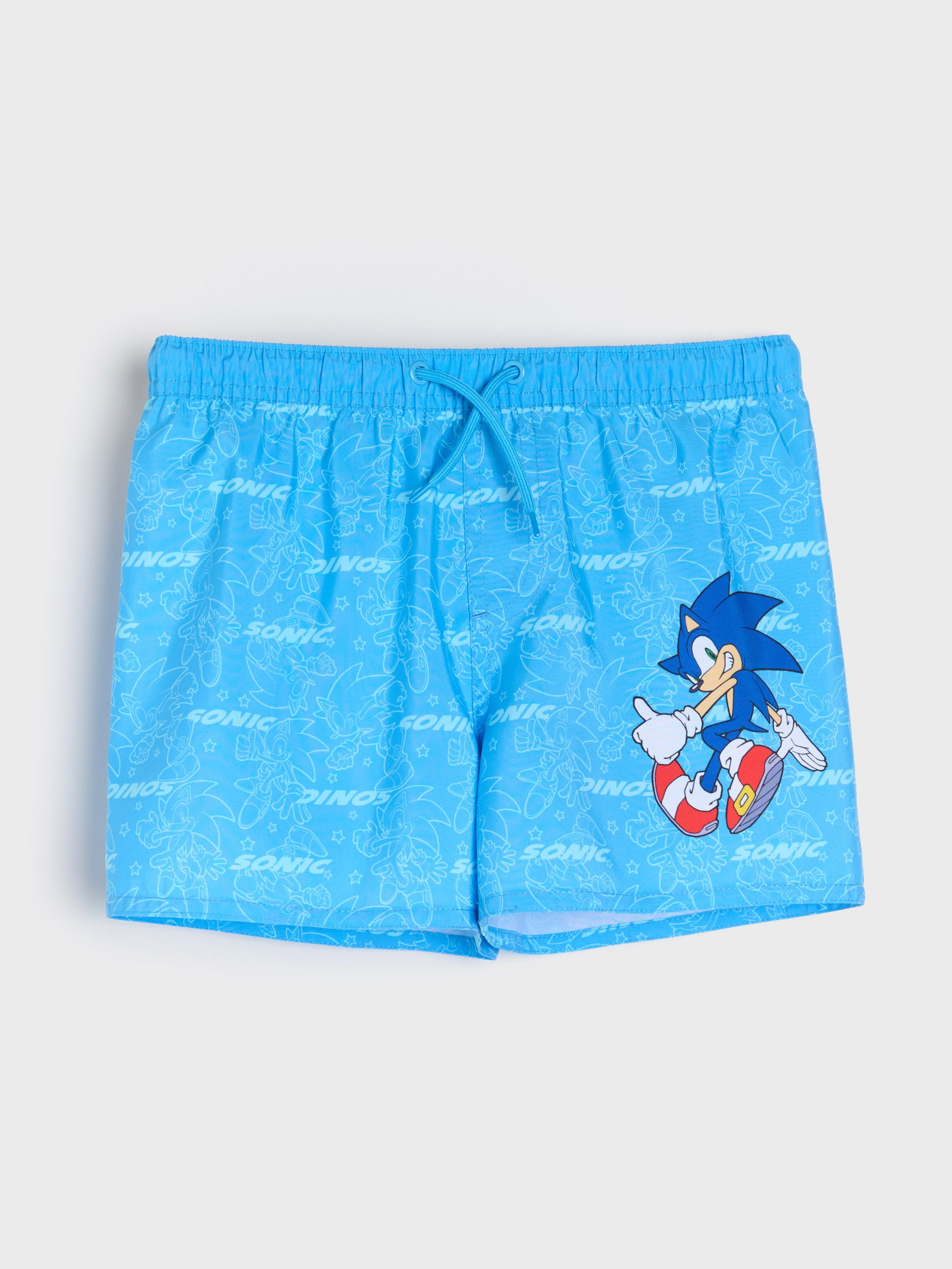 Szorty kąpielowe Sonic The Hedgehog