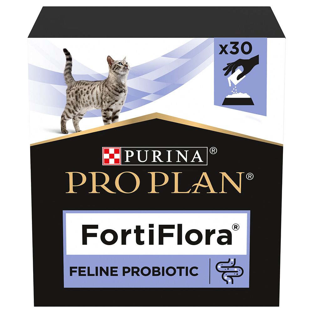 PURINA PRO PLAN Fortiflora Feline Probiotic