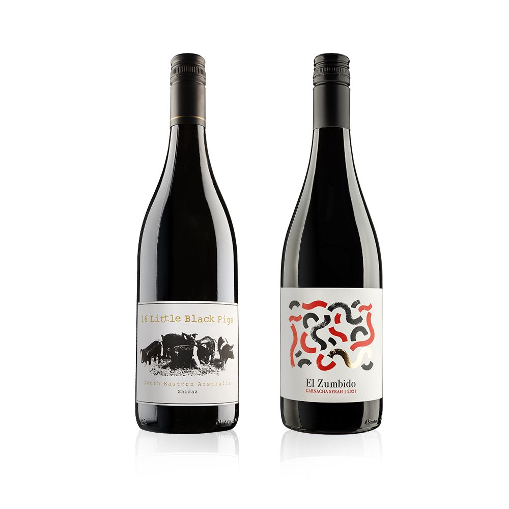 Virgin Wines Customer Favourites Mixed Wine case 12 Bottles (75cl)
