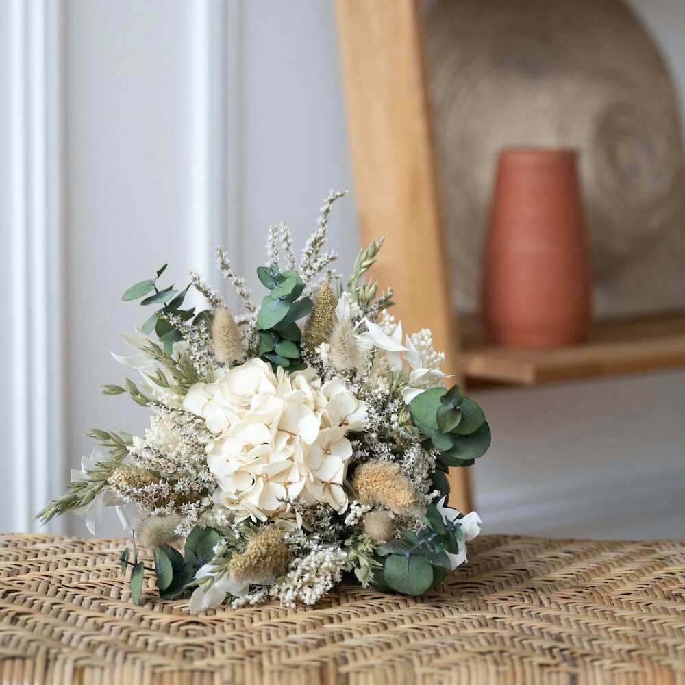 - Bouquet fleurs séchées Anatole S