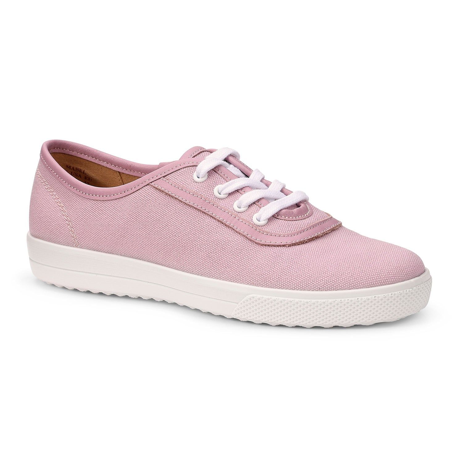Hotter Mabel' Canvas Lace-Ups