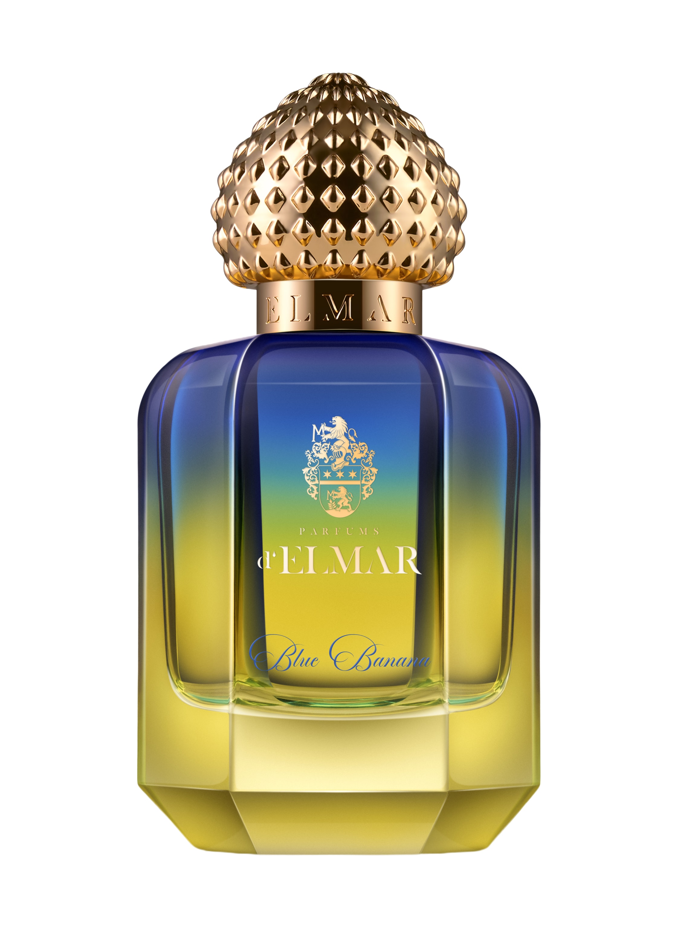 PARFUMS D'ELMAR BLUE BANANA