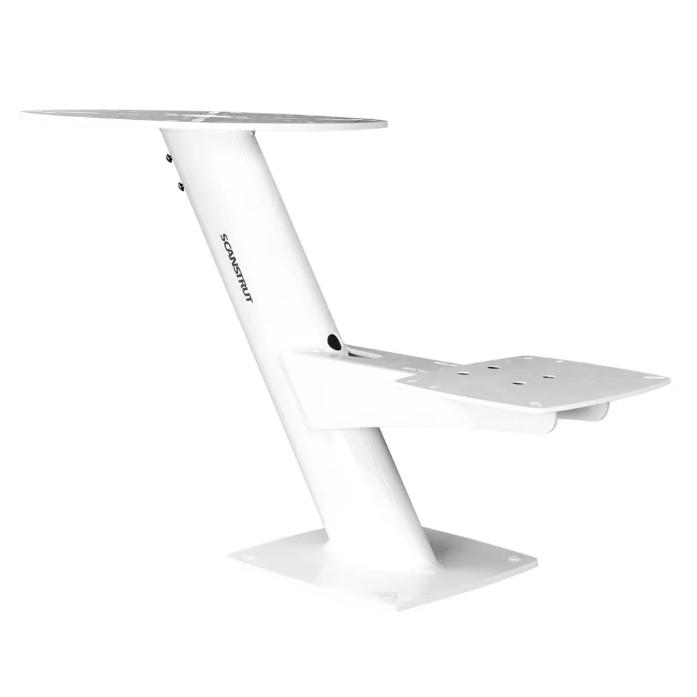 Scanstrut Base Dual PowerTower Modular SatCom 60 cm Support