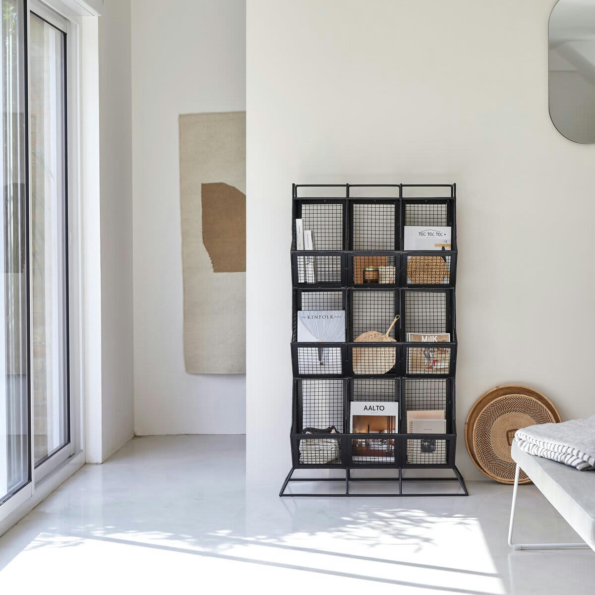 CLÉO - Etagère en métal