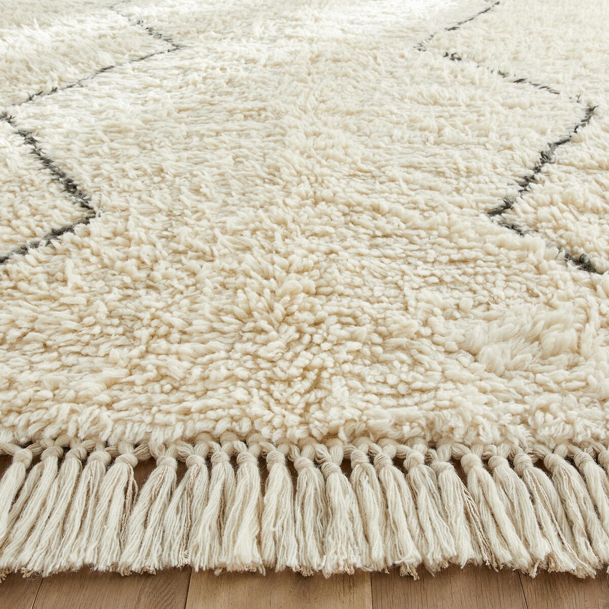 Tapis berbère format XL Nyborg