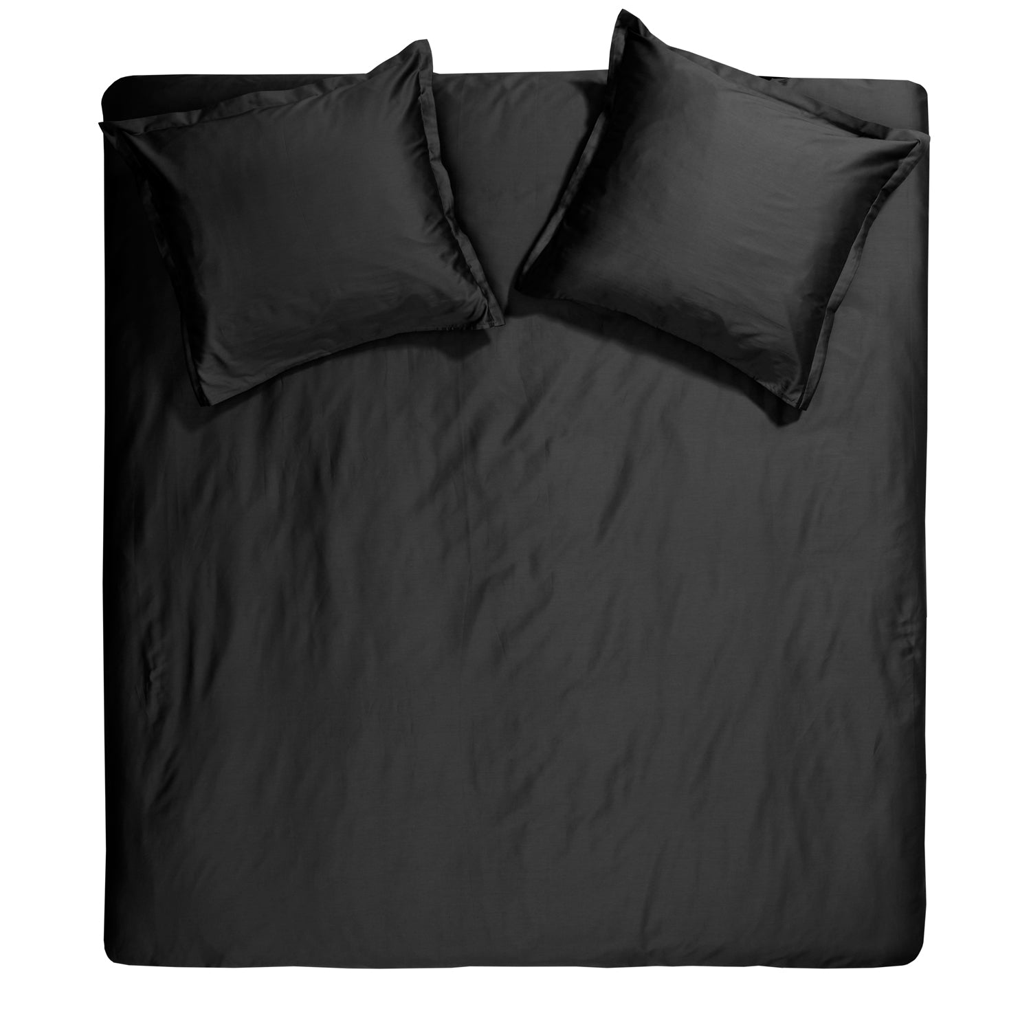 Cinderella Sundays Dekbedovertrek 240 x 200/220 cm - Zwart