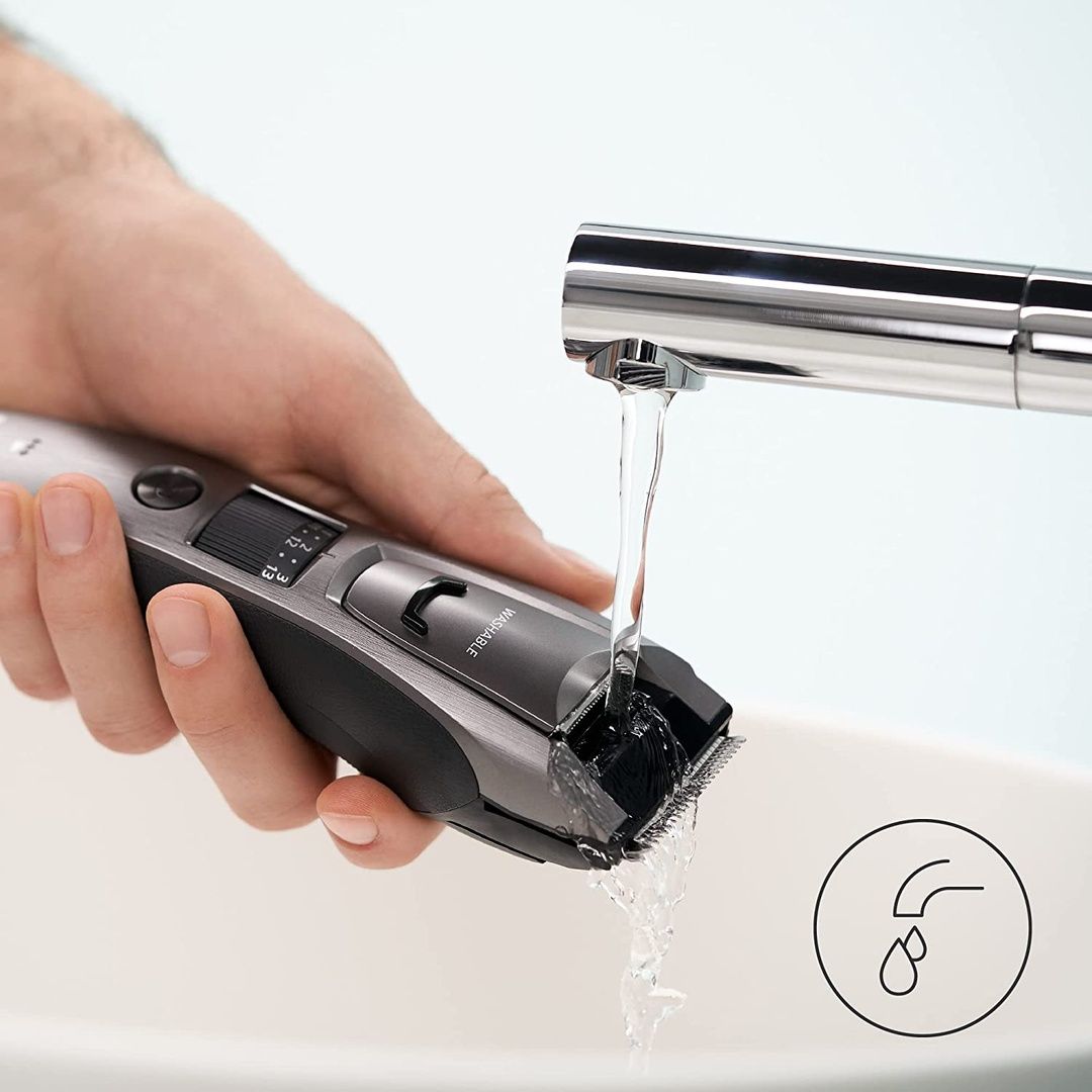 Panasonic ER-GB80 Beard Hair and Body Trimmer