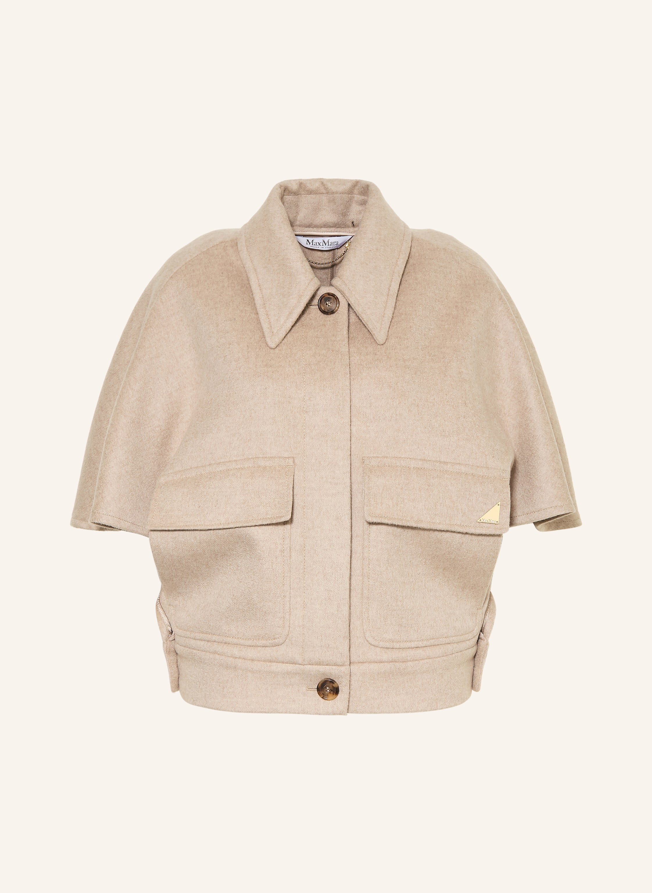 Max Mara Cashmere-Cape DREAM