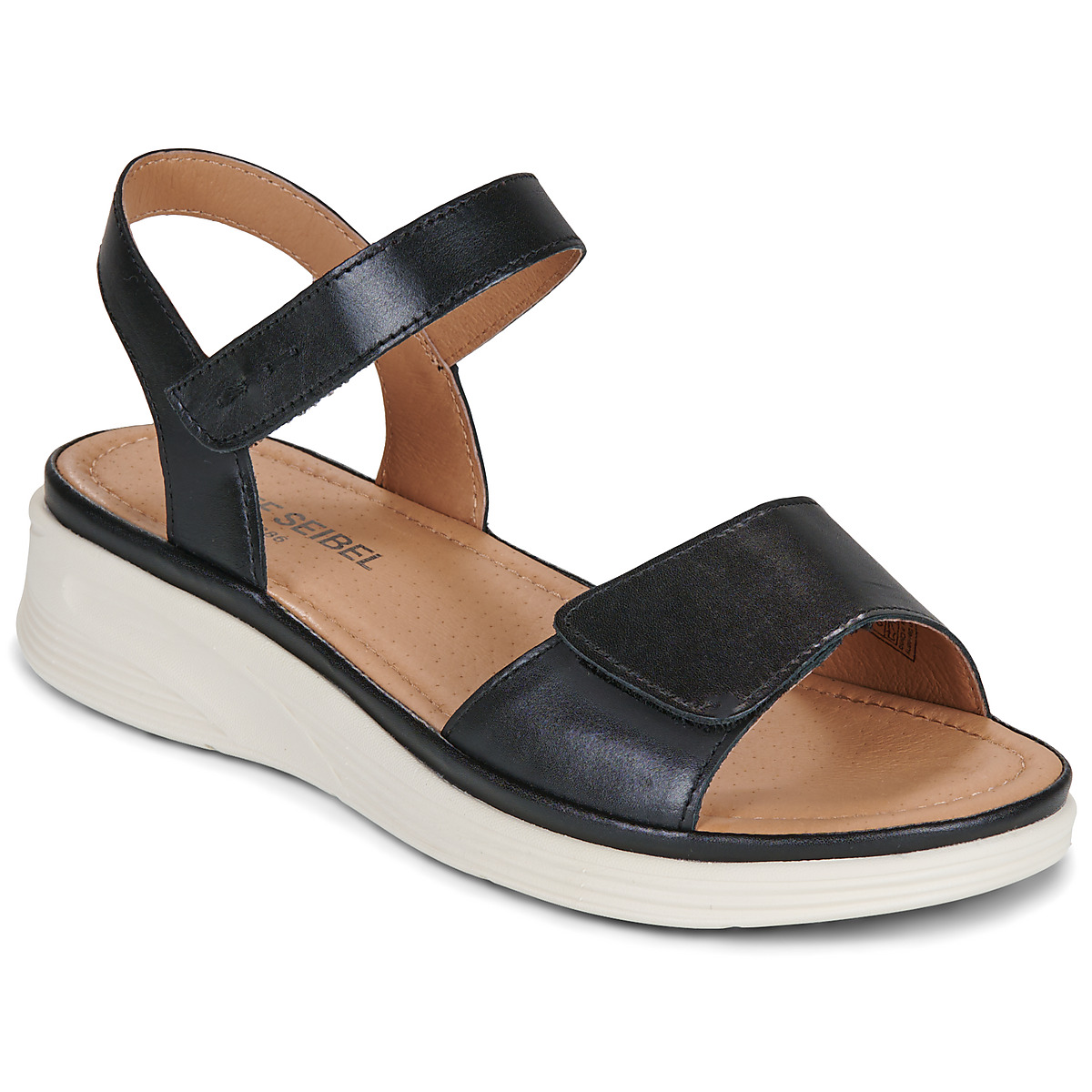 Josef Seibel - SEVRAN 01 - Black