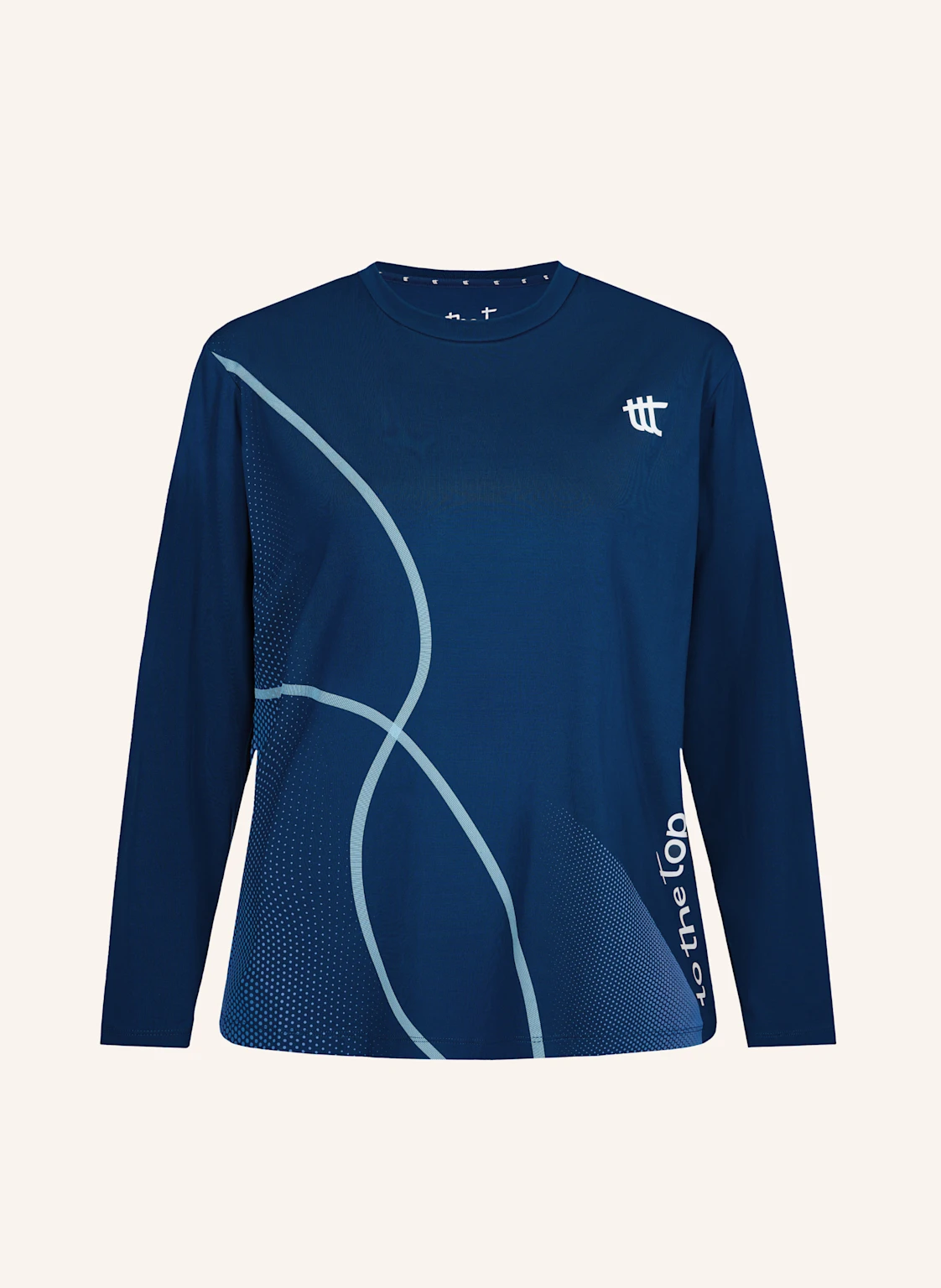 to the top Long Sleeve PACE