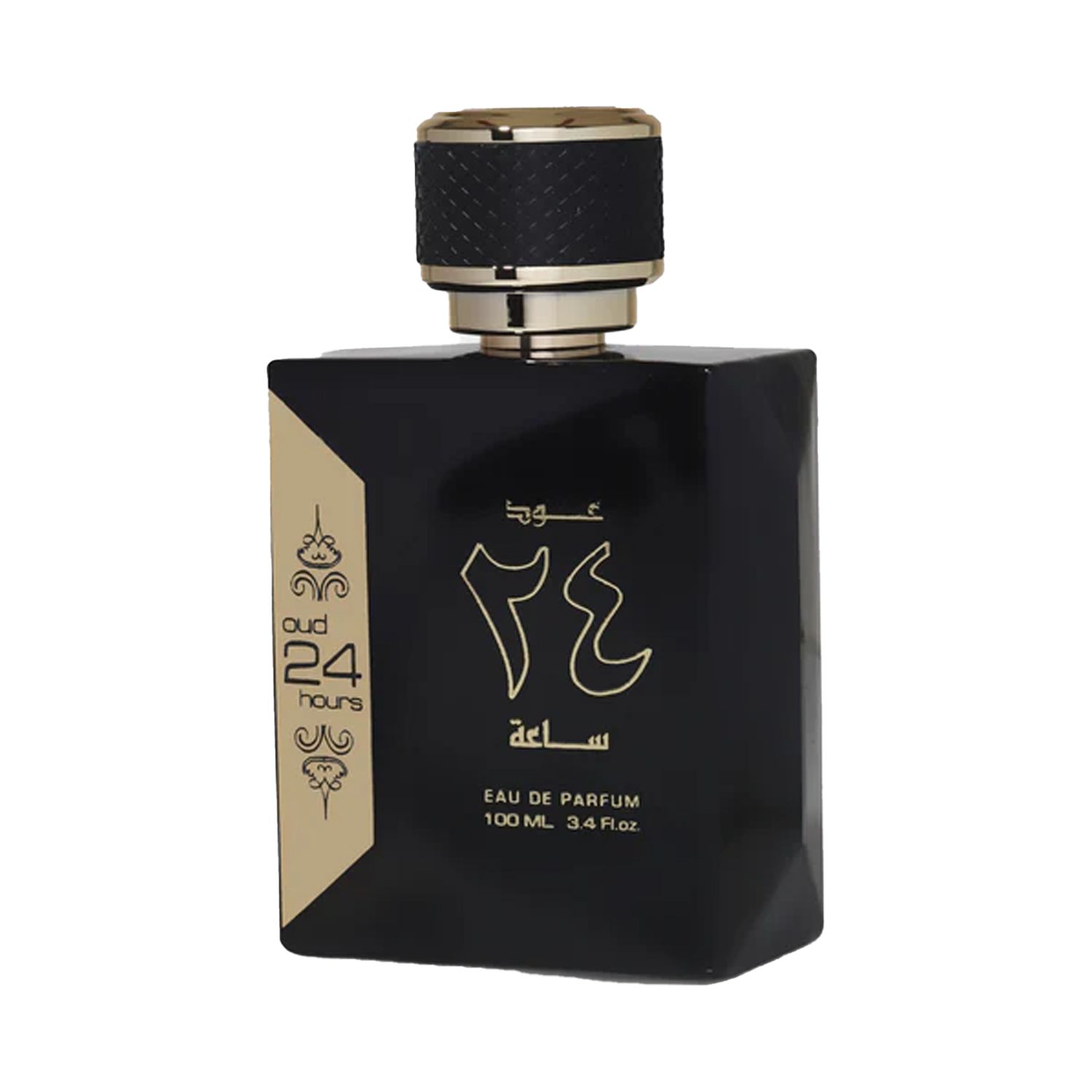 Ard Al Zaafaran Oud 24 Hours with Deodorant 100ml