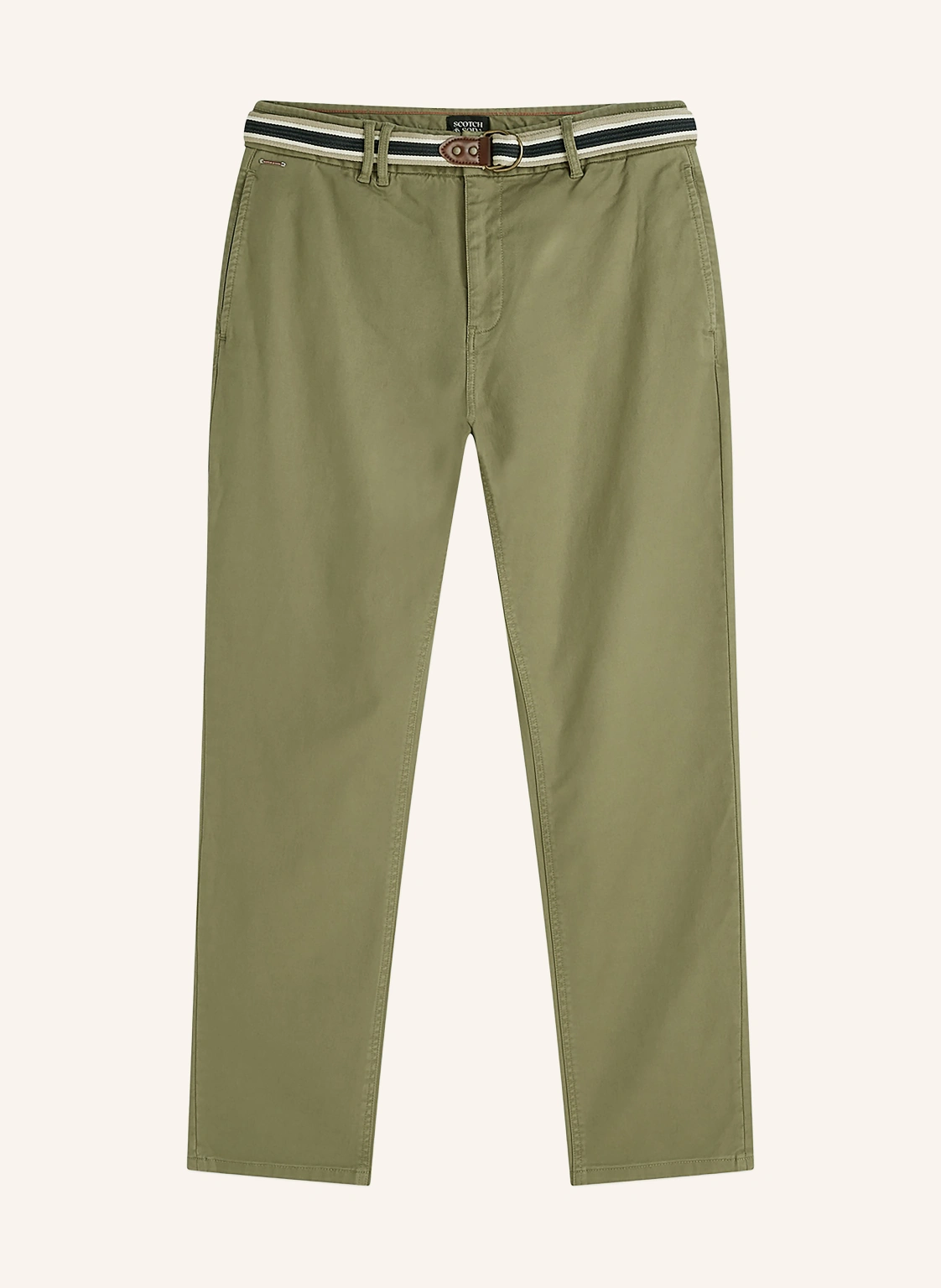 SCOTCH & SODA Chino WARREN Extra Slim Fit