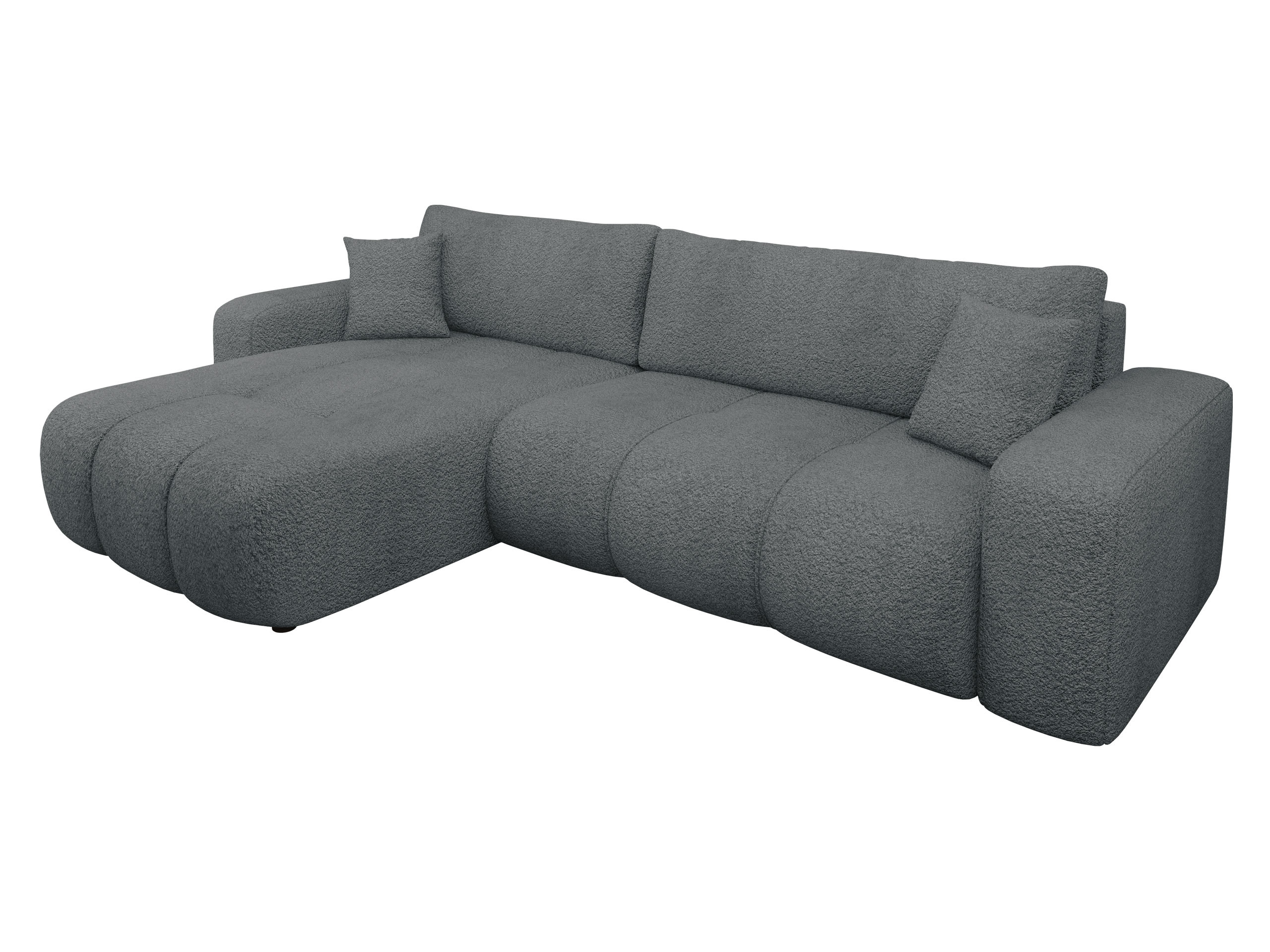 Narożnik nowoczesny Furyn Maxi Boucle