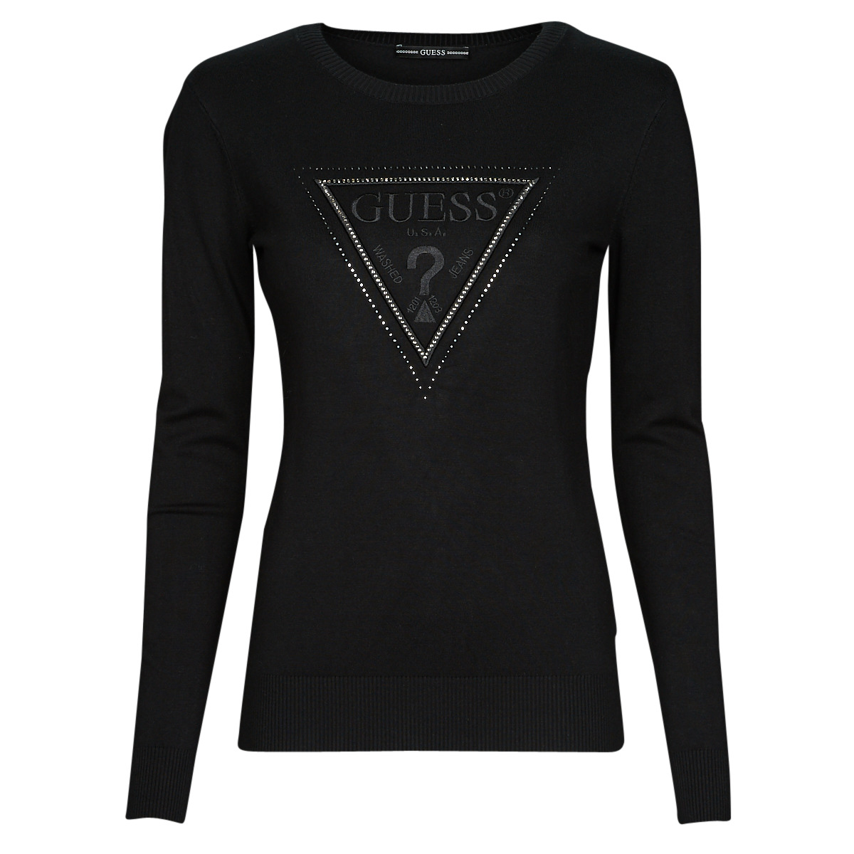 Guess - LEA RN LS - Black