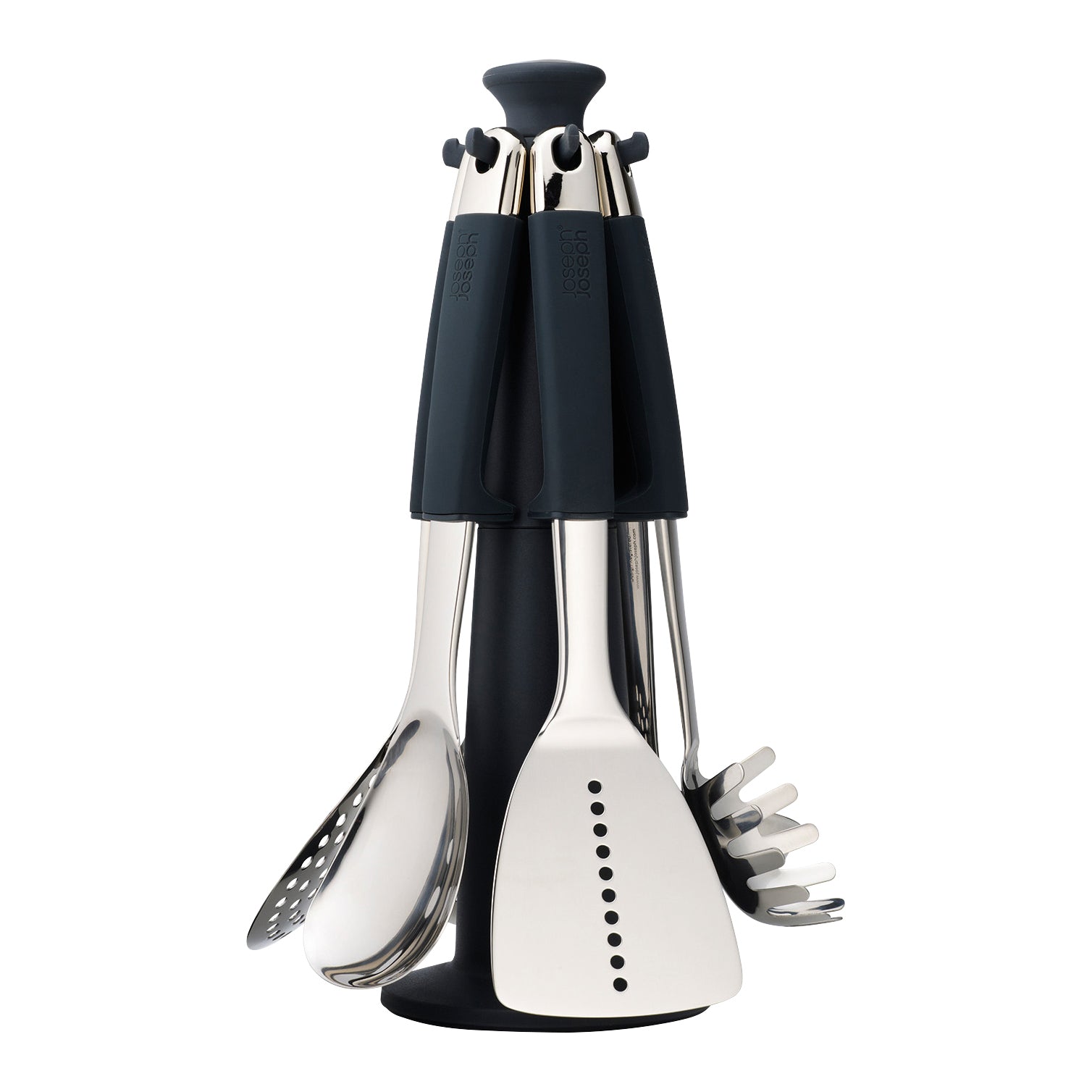 Joseph Joseph Elevate Kookgerei - Set van 6 - Staal