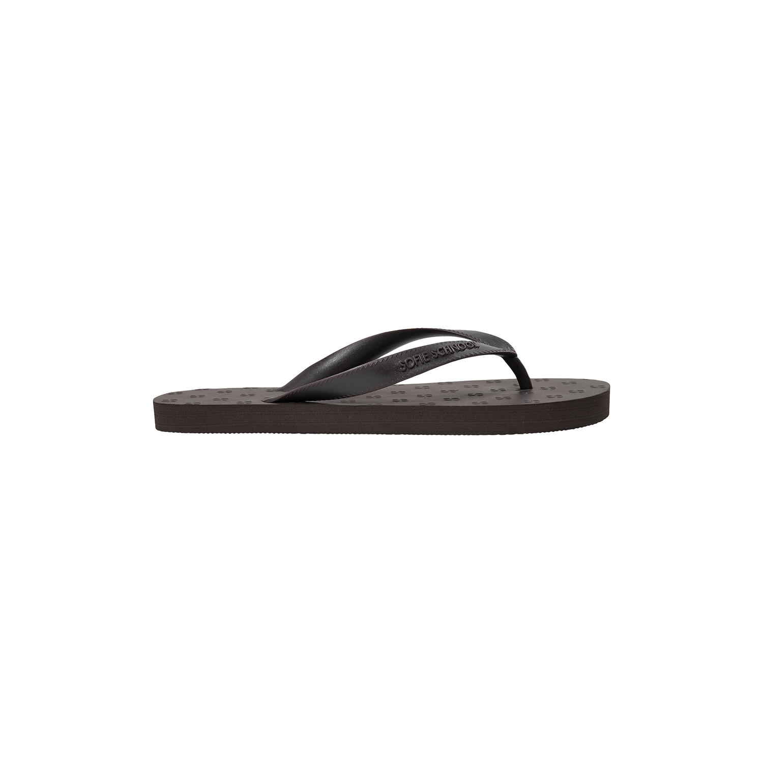 VIOLASW SANDAL, dark brown