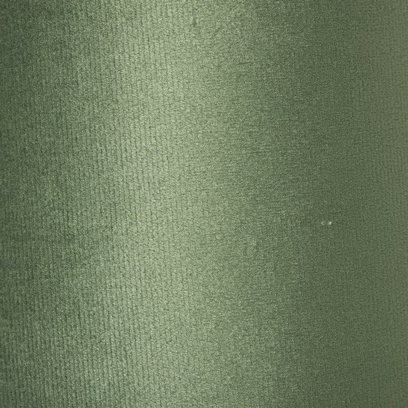 Lampenkap taps mini - groen - &Oslash;17x13 cm