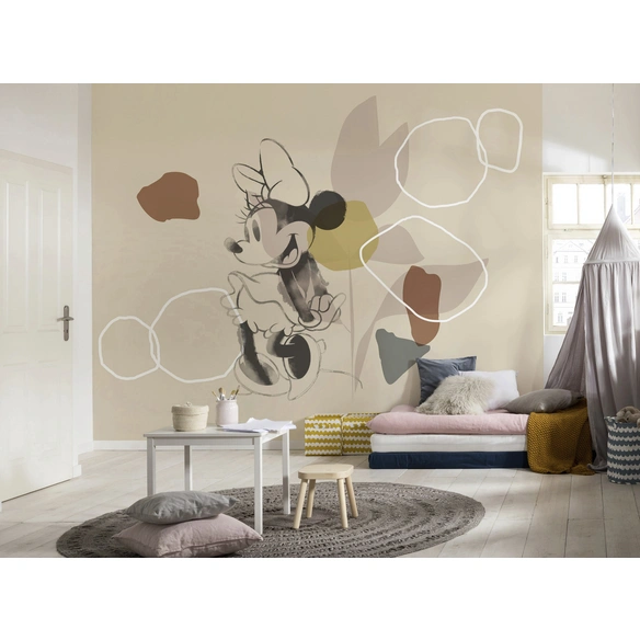 Vliestapete »Into Adventure«, Breite 350 cm, matt