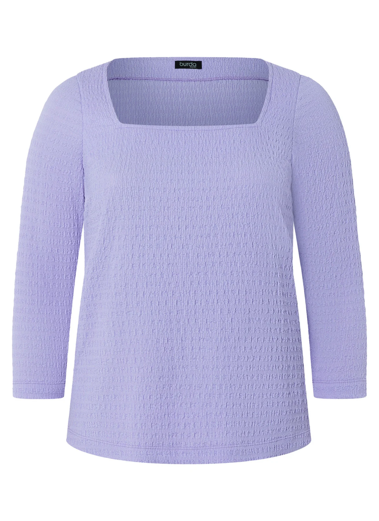 Burda Pattern 5731 Misses' T-Shirt