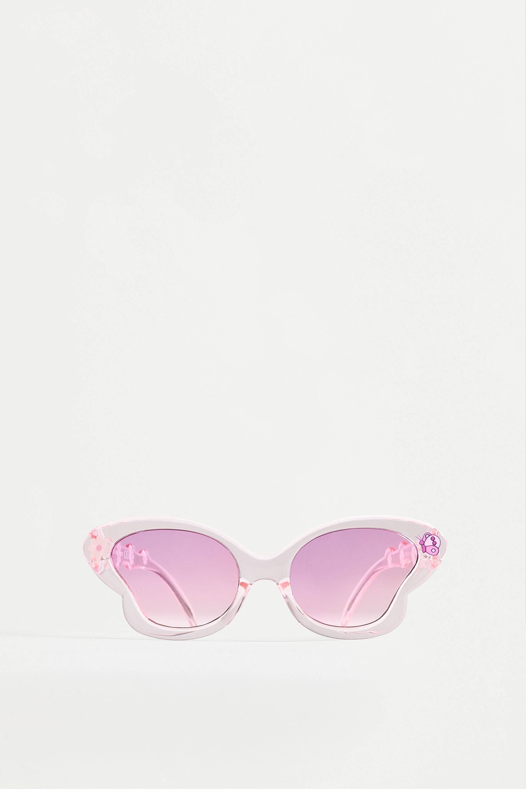 Gafas mariposa
